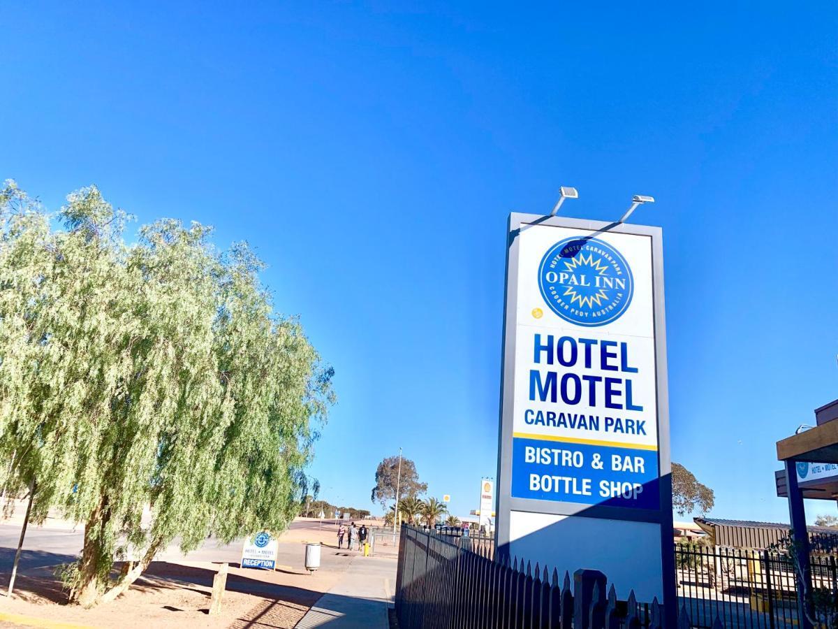Opal Inn Hotel, Motel, Caravan Park Coober Pedy Extérieur photo